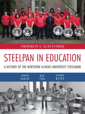 cover image of Steelpan in Education
